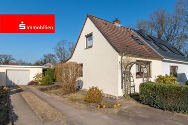 Doppelhaushälfte zum Kauf 179.000 € 3 Zimmer 85 m² 1.005 m² Grundstück Preetz 24211