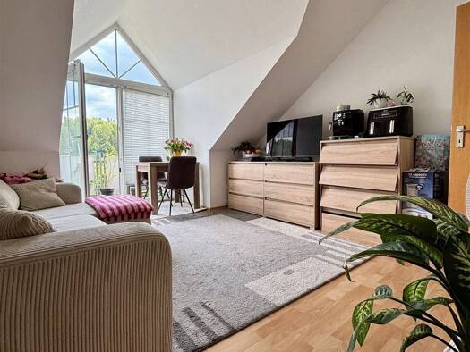 Wohnung zur Miete 400 € 2 Zimmer 33 m² 3. Geschoss frei ab 01.10.2026 Haidenhof-Süd Passau 94032