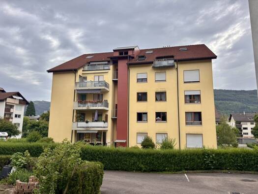 Wohnung zur Miete 1.040 € 4 Zimmer 96 m² 1. Geschoss frei ab sofort Wiesenstraße 5 Wehr Wehr 79664