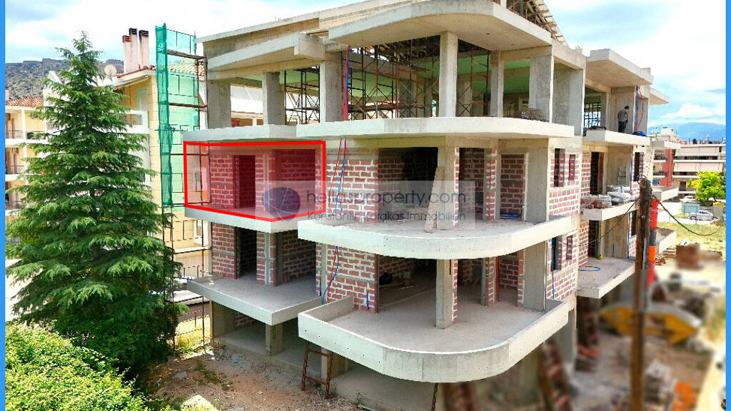 Wohnung zum Kauf 300.000 € 3 Zimmer 84 m² 1. Geschoss Nafplio 21100