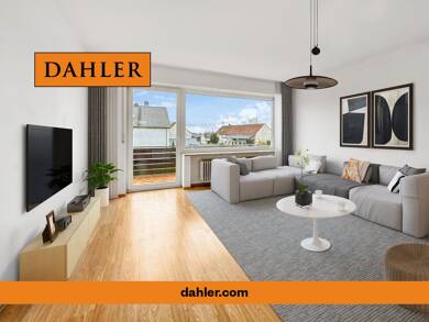 Wohnung zum Kauf 350.000 € 4 Zimmer 112,1 m² Trathstraße 15a Kissing 86438