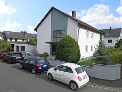 Mehrfamilienhaus zum Kauf 699.000 € 6 Zimmer 216 m² 673 m² Grundstück Obernau Aschaffenburg 63743