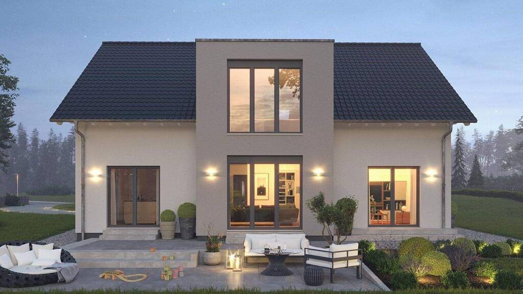 Einfamilienhaus zum Kauf 461.000 € 5 Zimmer 227 m² 1.476 m² Grundstück Badrina Klitzschmar OT Peterwitz 04509