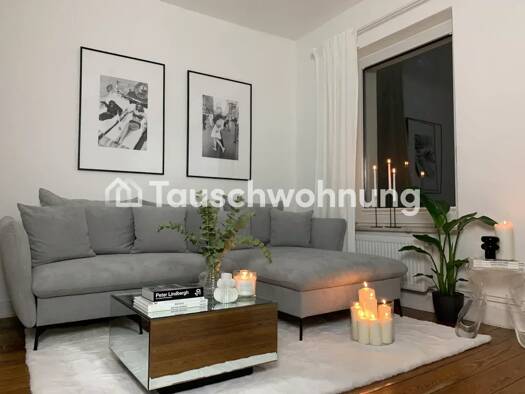 Wohnung zur Miete Tauschwohnung 610 € 2 Zimmer 38 m² Barmbek-Süd Hamburg 22083