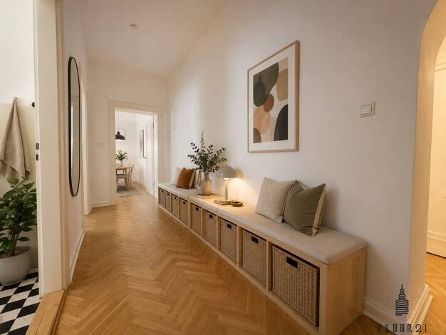 Wohnung zum Kauf 349.000 € 2 Zimmer 78 m² EG Wilmersdorf Charlottenburg-Wilmersdorf 10707