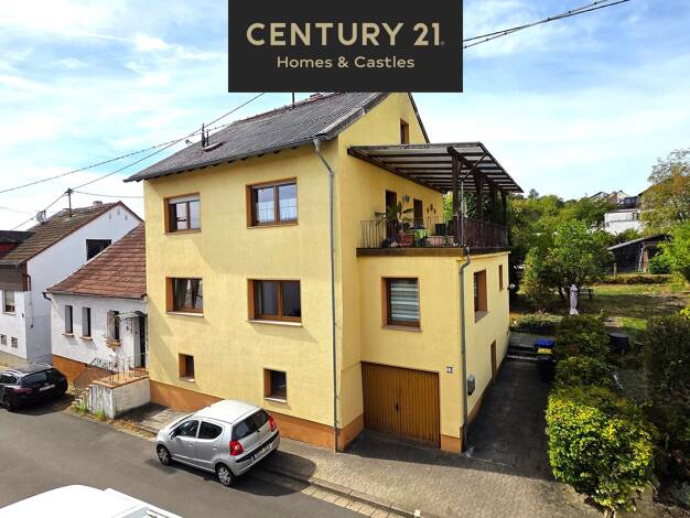 Einfamilienhaus zum Kauf 219.900 € 7 Zimmer 170 m² 490 m² Grundstück frei ab sofort Dudweiler Saarbrücken 66125