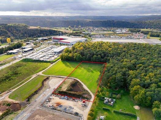 Gewerbegrundstück zum Kauf 722.595 € 10.785 m² Grundstück Bettingen Wertheim 97877