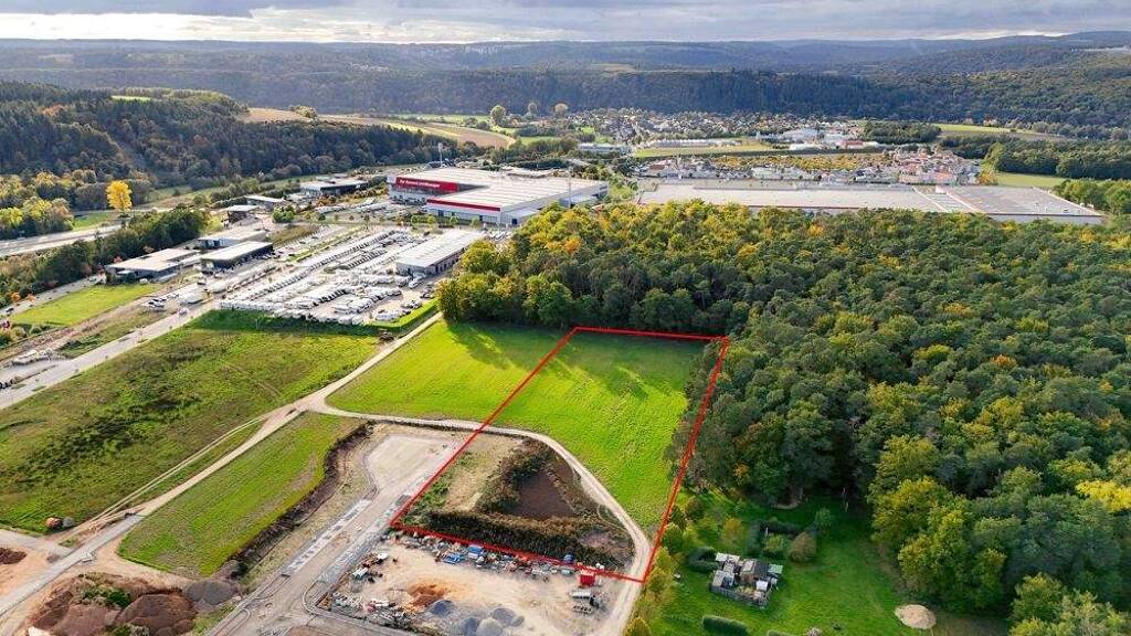 Gewerbegrundstück zum Kauf 722.595 € 10.785 m² Grundstück Bettingen Wertheim 97877