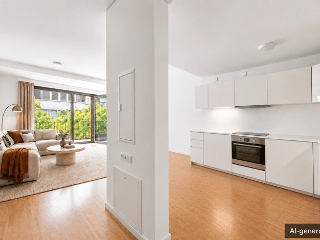 Wohnung zum Kauf 460.000 € 2 Zimmer 61,3 m² 4. Geschoss Wilmersdorf Berlin 10709