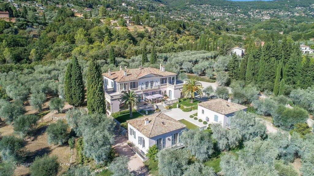Haus zum Kauf 9.900.000 € 968 m² 53.087 m² Grundstück Secteur Sauvegarde Grasse 06130