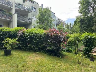 Wohnung zur Miete 1.670 € 4 Zimmer 117,4 m² Marienberg Nürnberg 90411