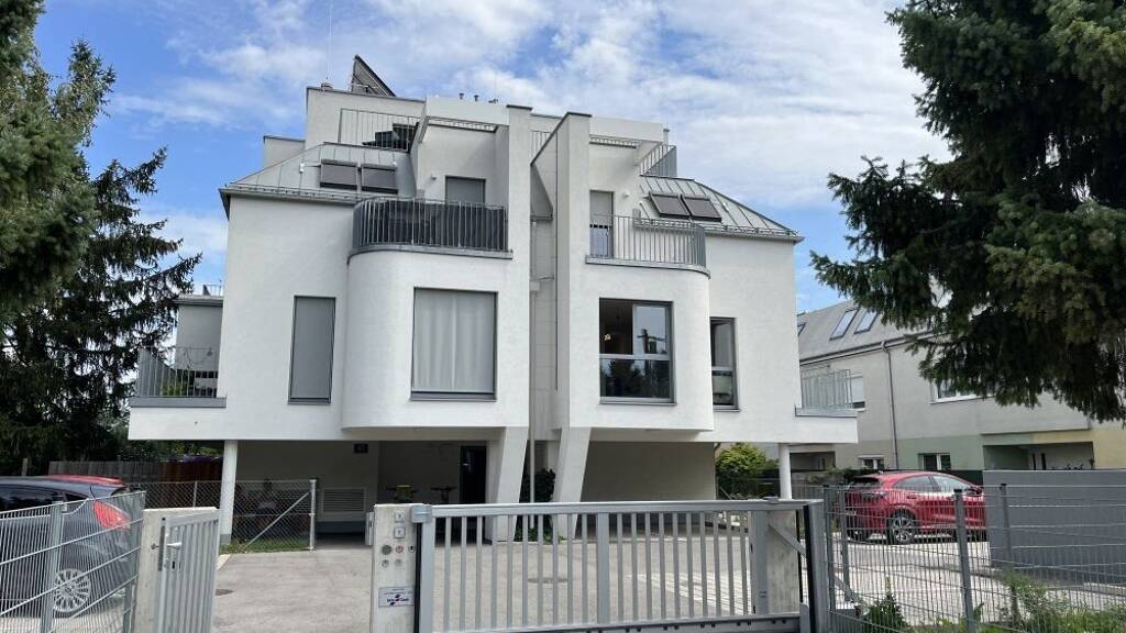 Garage zur Miete 110 € Wien 1220