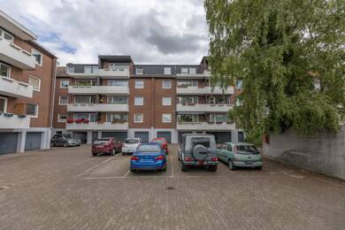 Außenstellplatz zur Miete 15 € Erasmusstraße 4 Steffensweg Bremen 28717