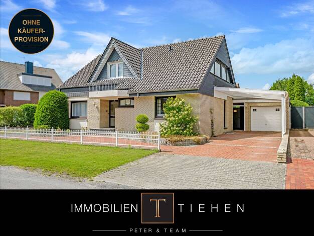 Einfamilienhaus zum Kauf provisionsfrei 289.000 € 7 Zimmer 169 m² 518 m² Grundstück Haren 49733