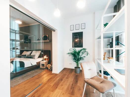 Wohnung zur Miete 800 € 2 Zimmer 47 m² Geschoss 1/4 Epe Gronau 48599