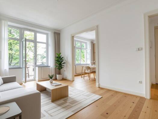 Wohnung zum Kauf 798.000 € 3 Zimmer 92,2 m² 1. Geschoss Altona-Nord Altona 22769