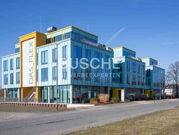 Bürofläche zur Miete 1.090 m² Bürofläche teilbar ab 344 m² Hafen Osnabrück 49090
