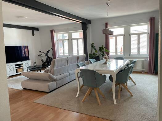 Wohnung zur Miete 1.370 € 4,5 Zimmer 165 m² frei ab 01.02.2026 Villingen Villingen-Schwenningen 78050