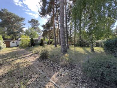 Grundstück zum Kauf 750 m² Grundstück Mellensee Am Mellensee 15838