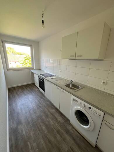 Wohnung zur Miete 789 € 4 Zimmer 98,5 m² 2. Geschoss Prof.-Koopmann-Str. 9 Rendsburg 24768