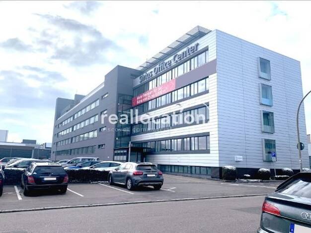 Bürofläche zur Miete provisionsfrei 10 € 3.700 m² Bürofläche teilbar ab 150 m² Fellbach Fellbach 70736