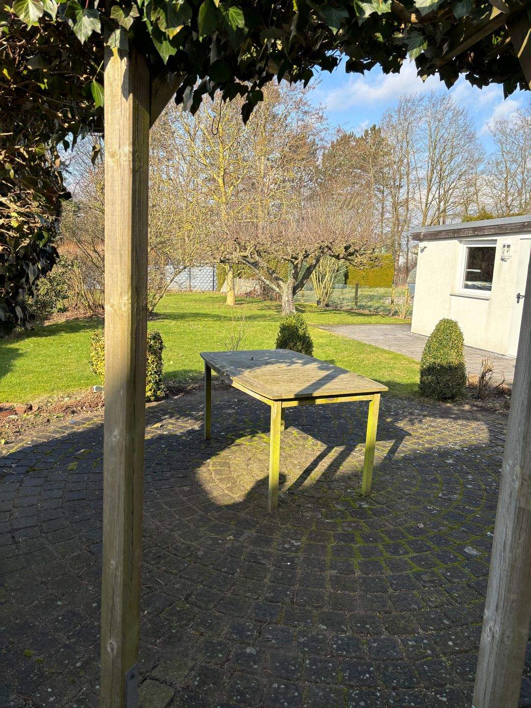 Immobilie in Neustadt in Holstein - Ostholstein ist schön: 5-Zi.-DHH mit Garage & schönem Garten direkt am Neustädter Binnenwasser zu kaufen! - Bild 3