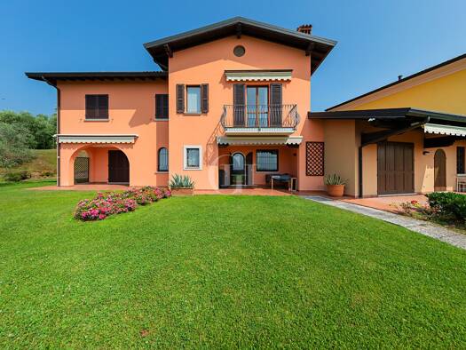 Reihenmittelhaus zum Kauf 549.000 € 5 Zimmer 90 m² 600 m² Grundstück Soiano del Lago 25080