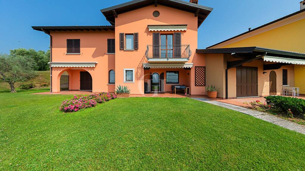 Reihenmittelhaus zum Kauf 549.000 € 5 Zimmer 90 m² 600 m² Grundstück Soiano del Lago 25080