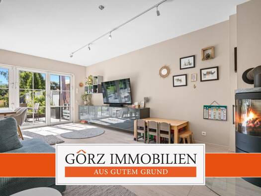 Doppelhaushälfte zum Kauf 599.000 € 5 Zimmer 112 m² 420 m² Grundstück Glashütte Norderstedt 22851