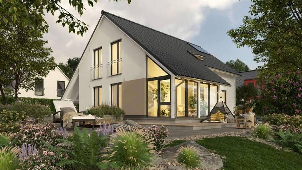 Haus zum Kauf provisionsfrei 410.450 € 4 Zimmer 152 m² 860 m² Grundstück Heltersberg 67716