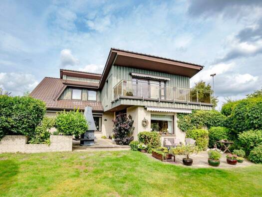 Einfamilienhaus zum Kauf 479.000 € 6 Zimmer 145 m² 774 m² Grundstück Wiepenkathen Stade 21684