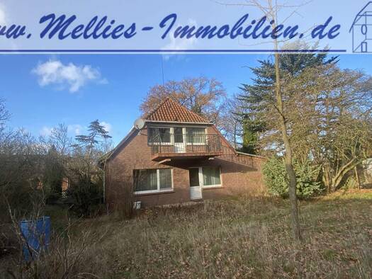 Bauernhaus zum Kauf 99.000 € 5 Zimmer 200 m² 2.121 m² Grundstück Heuerstorf Soltendieck 29594