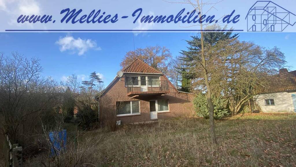 Bauernhaus zum Kauf 99.000 € 5 Zimmer 200 m² 2.121 m² Grundstück Heuerstorf Soltendieck 29594