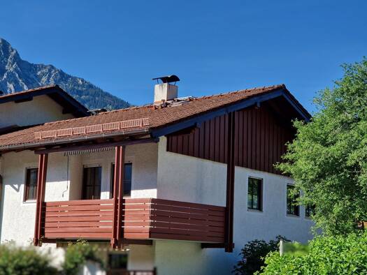 Wohnung zur Miete 850 € 2 Zimmer 62 m² Geschoss 1/2 Amerangstraße 6 Karlstein Bad Reichenhall 83435