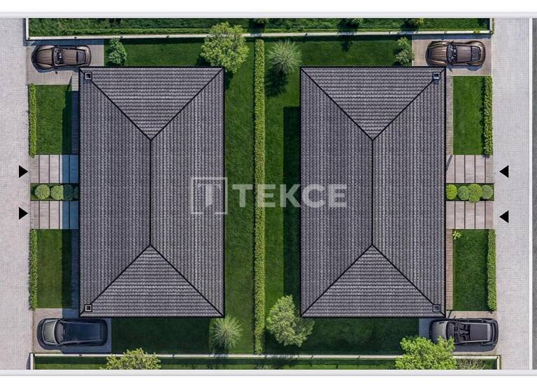 Doppelhaushälfte zum Kauf 243.000 € 6 Zimmer 265 m² 621 m² Grundstück Yalova 77202