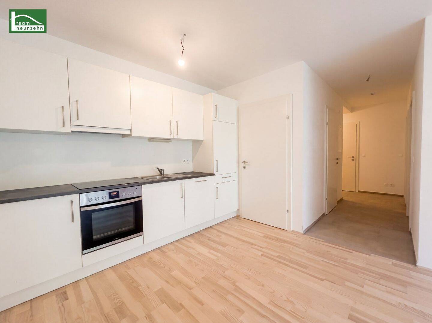 Wohnung – Graz, Smart City Süd, Lend - Ansicht 2