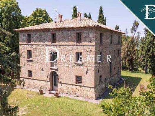 Villa zum Kauf 1.950.000 € 15 Zimmer 650 m² Emilia-Romagna 47032