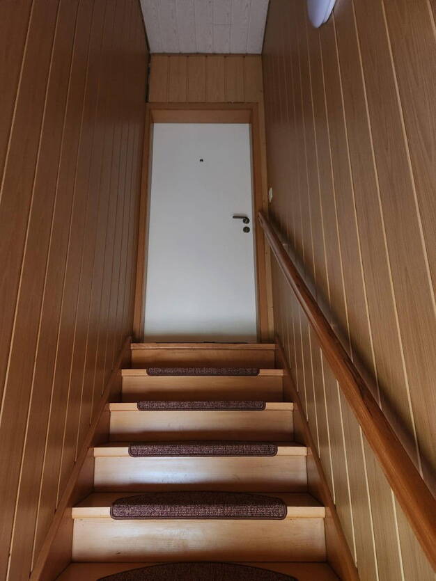 Wohnung zur Miete 640 € 3 Zimmer 80 m² Dachgeschoss, 1. Geschoss Draußenberg 36B Dossow Wittstock 16909