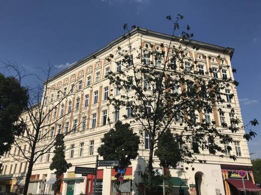 Gastronomie/Hotel zur Miete provisionsfrei 3.490 € Perleberger Str. 22 Moabit Berlin 10559