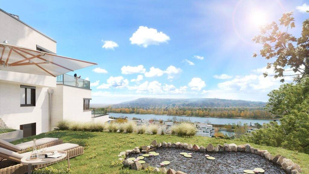 Einfamilienhaus zum Kauf - Erstbezug 999.000 € 5 Zimmer 166,5 m² Wien 1190