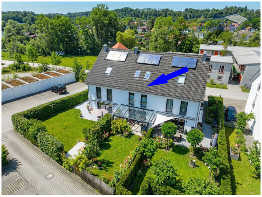 Reihenmittelhaus zur Miete 1.699 € 6 Zimmer 148,5 m² 180 m² Grundstück Landsberg Landsberg am Lech 86899