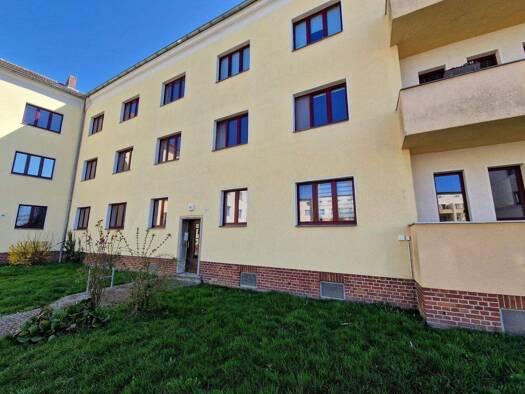 Wohnung zur Miete 439 € 4 Zimmer 73 m² 2. Geschoss Luxemburgstraße 46 Cracau Magdeburg 39114