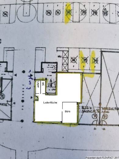 Immobilie zum Kauf als Kapitalanlage geeignet 250.000 € 104 m² Ettlingen - Kernstadt 2 Ettlingen 76275