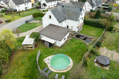 Mehrfamilienhaus zum Kauf 390.000 € 13 Zimmer 380 m² 1.469 m² Grundstück Nörtershausen Nörtershausen 56283