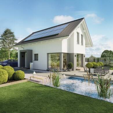 Einfamilienhaus zum Kauf provisionsfrei 466.022 € 5 Zimmer 126 m² 745 m² Grundstück Tengen Tengen 78250