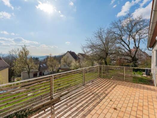 Einfamilienhaus zum Kauf 298.000 € 7 Zimmer 142 m² 607 m² Grundstück frei ab sofort Rechberg Schwäbisch Gmünd 73529