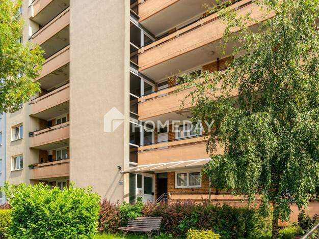 Wohnung zum Kauf 129.000 € 3 Zimmer 82 m² 1. Geschoss Inrath/Kliedbruch Inrath / Kliedbruch 47803