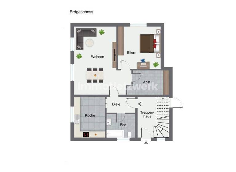 Mehrfamilienhaus zum Kauf 717.000 € 12 Zimmer 315 m² 889 m² Grundstück Brinkum Stuhr / Brinkum 28816