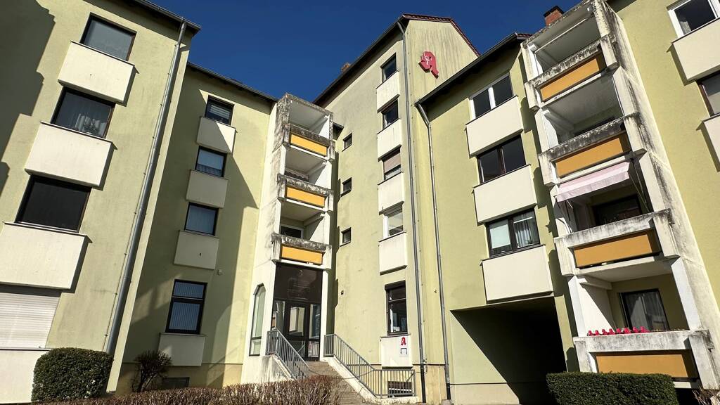 Büro zur Miete provisionsfrei 1.500 € Deutschhof Schweinfurt 97422
