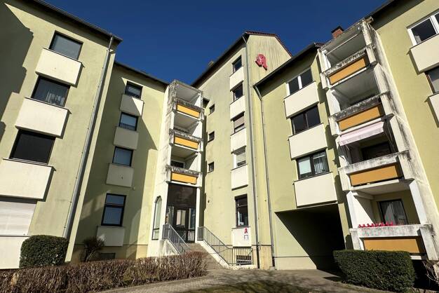 Büro-/Praxisfläche zur Miete provisionsfrei 1.500 € Deutschhof Schweinfurt 97422